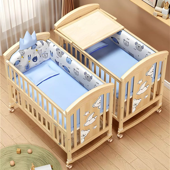 Best Baby Crib | Safe and Comfortable Sleep