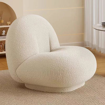 Modern Living Room Chairs, Reading Chair for Bedroom, Lounge Chair Indoor, Vanity Chair, Single Sofa Chair