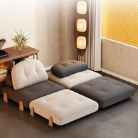 Folding Sofa Bed Convertiblelazy Sofa, Lazy Sofa Folding Couch Bed Single Sofa Chair For Bedroom, Compact Living Spaces, Apartment, Dorm