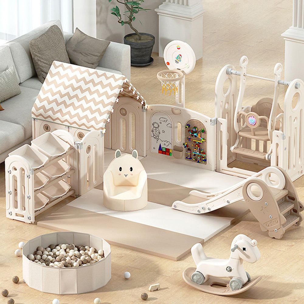 Custom Playpen