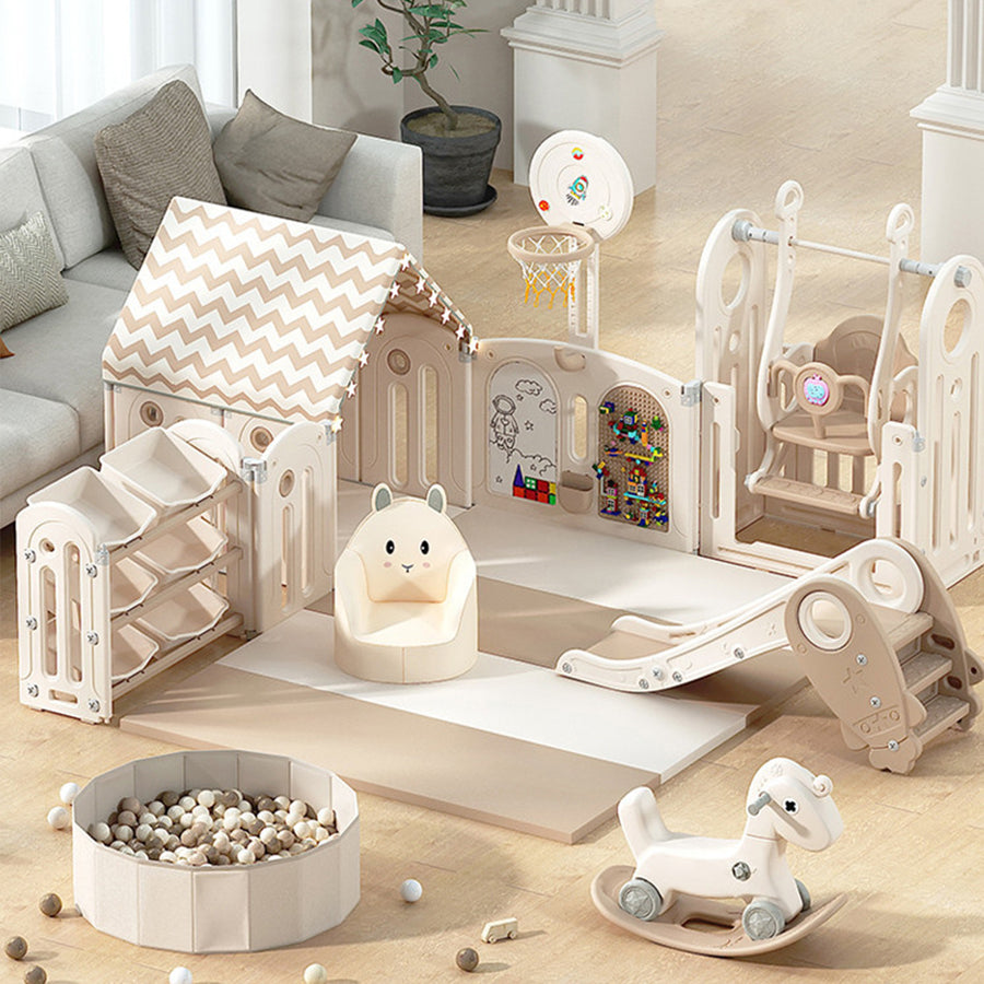 Custom Playpen