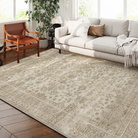 Washable Runners Folding Cashmere Carpet Living Room Carpet Area Rugs