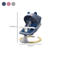 Electric Baby Bassinet Newborn Bassinet Casters Included