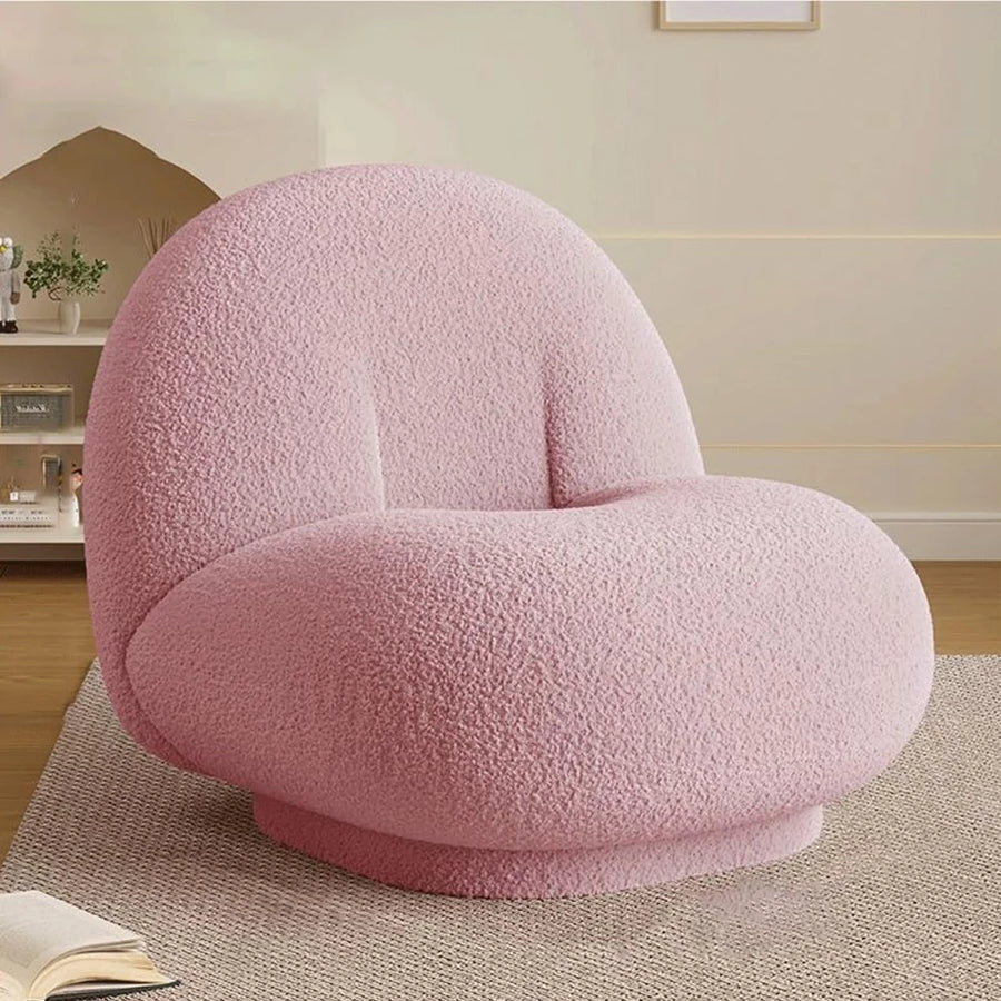 Modern Living Room Chairs, Reading Chair for Bedroom, Lounge Chair Indoor, Vanity Chair, Single Sofa Chair