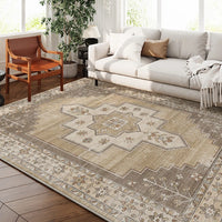 Washable Runners Folding Cashmere Carpet Living Room Carpet Area Rugs