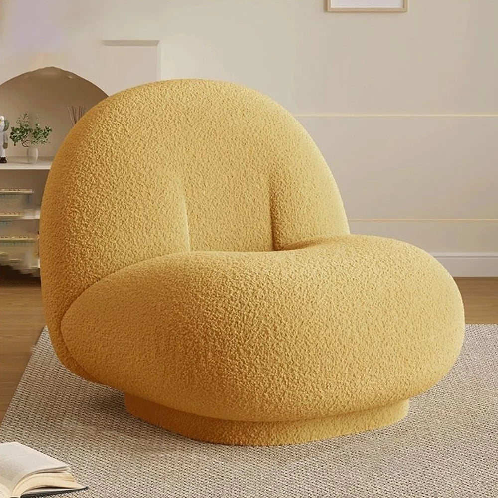 Modern Living Room Chairs, Reading Chair for Bedroom, Lounge Chair Indoor, Vanity Chair, Single Sofa Chair