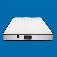 13.4 Inch White Full Size Mattress, Memory Foam Individually Pocket Coils, Medium Firm Full Mattresses