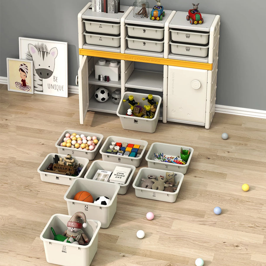 Baby Toy Organizer and Storage Kids Toy Storage