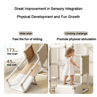 Children/Infants Indoor Climbing Frame Home Slide