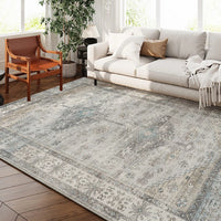 Washable Runners Folding Cashmere Carpet Living Room Carpet Area Rugs