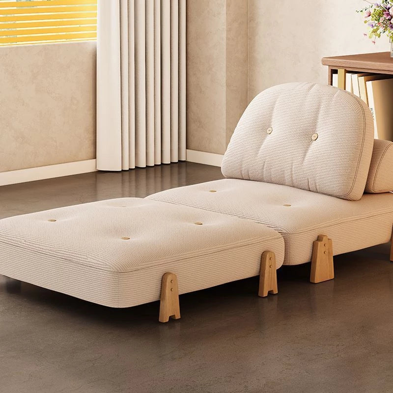 Folding Sofa Bed Convertiblelazy Sofa, Lazy Sofa Folding Couch Bed Single Sofa Chair For Bedroom, Compact Living Spaces, Apartment, Dorm