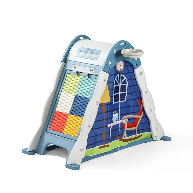 5-in-1 Multifunctional Children's Tent Indoor Children's Playhouse