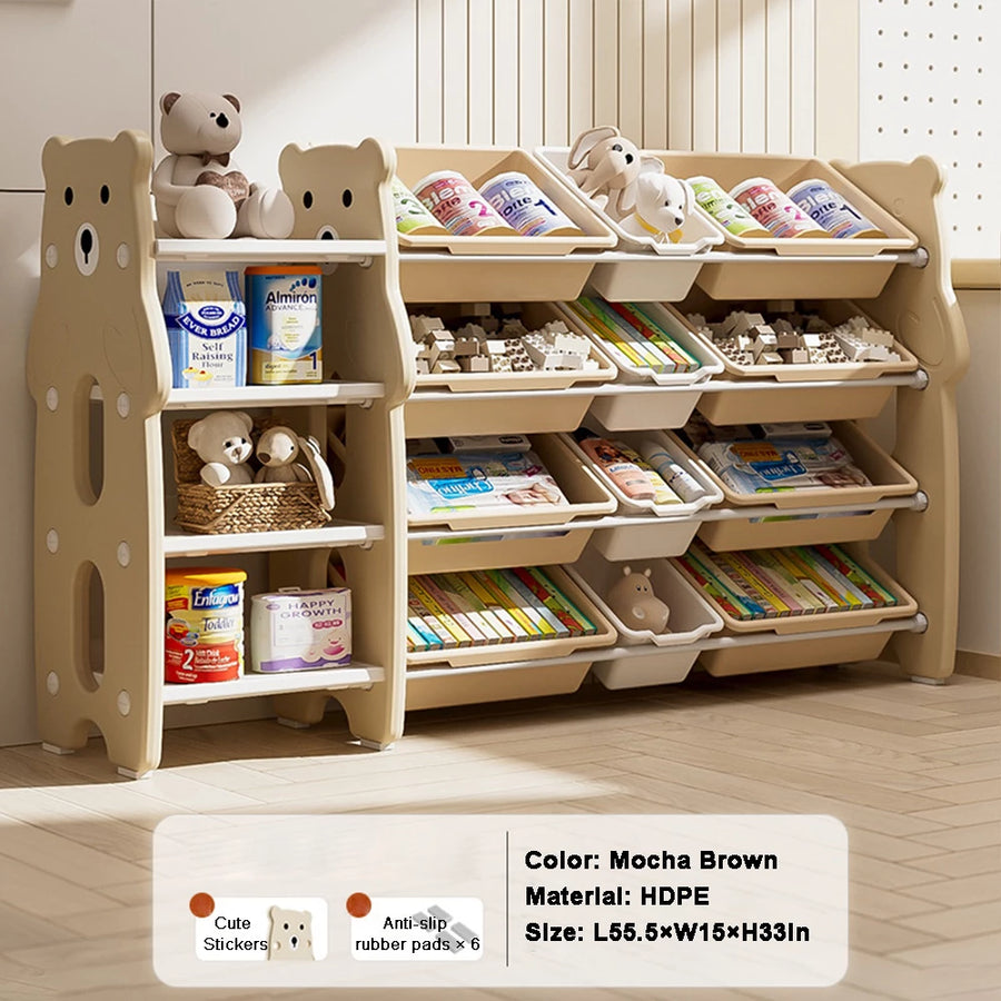 Kids Toy Storage Toy Storage Organizer