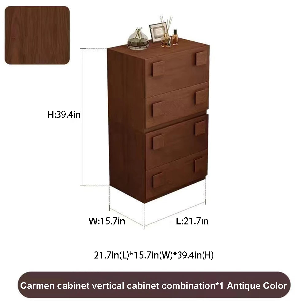 Multifunctional Night Side Table Bed Side Cabinet Wall Storage Cabinet Door Cabinet Tv Cabinet