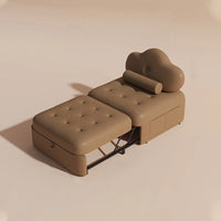 Multifunctional Small Apartment Folding Sofa Bed Space-Saving Folding Couch Bed