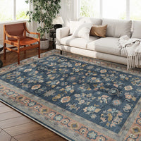 Washable Runners Folding Cashmere Carpet Living Room Carpet Area Rugs