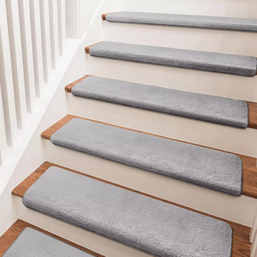 Customized Stair Carpet/Rug Pads