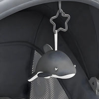 Electric Baby Bassinet Newborn Bassinet Casters Included