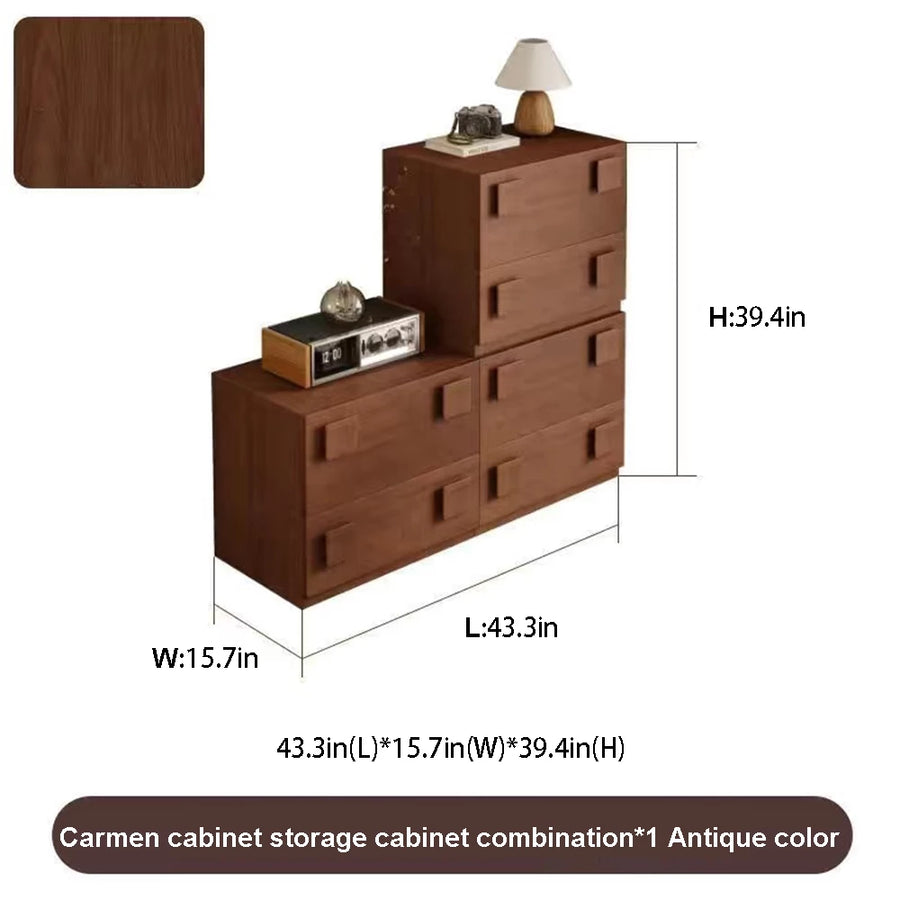 Multifunctional Night Side Table Bed Side Cabinet Wall Storage Cabinet Door Cabinet Tv Cabinet