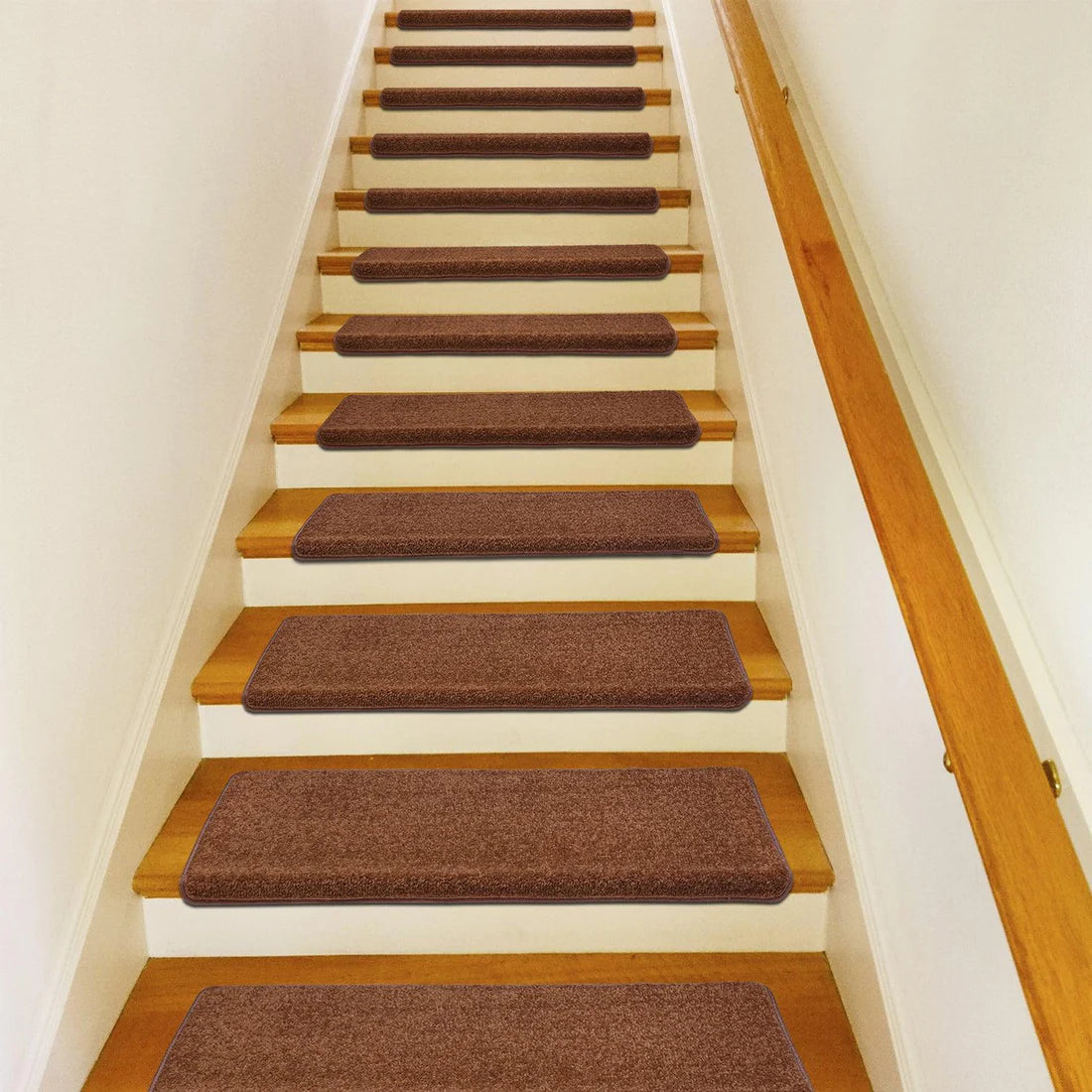 Customized Stair Carpet/Rug Pads