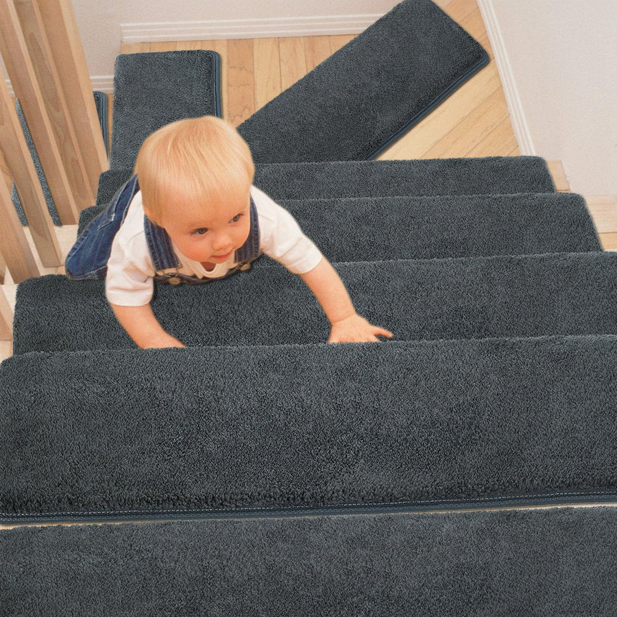 Customized Stair Carpet/Rug Pads