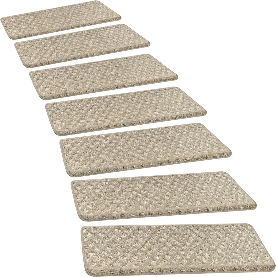 Customized Stair Carpet/Rug Pads