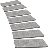 Customized stair carpet