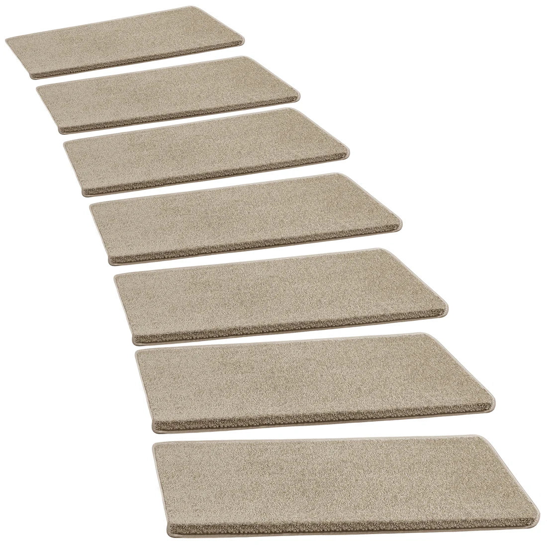 Customized Stair Carpet/Rug Pads