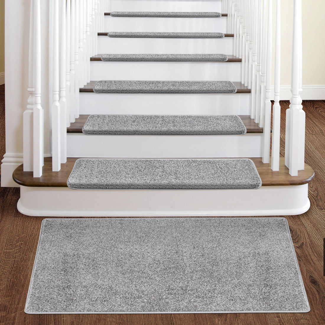 Top 7 Best Rug Pads for Hardwood Floors/Carpet & Stairs [Review